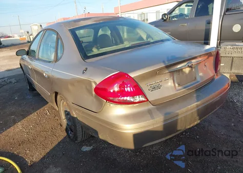 2006 Ford Taurus Se z USA, uszkodzony, nr VIN 1FAFP53U26A101826